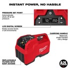 Milwaukee 2938-21 M18 18v Lithium-ion Brushless Refrigerant Recovery Machine