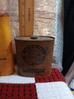 2  rare Laflin   Rand Gun Powder Tin  hercules Powder  Early 1900 s - Empty 