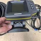 Humminbird Wide Optic Fish Finder With Transducer