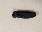 Kershaw Dividend  1812tanblk  Black On Black Usa Folding Knife