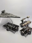 Star Wars Armada Complete Rebel   Imperial Collection   Boxes   Cards