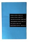 Vintage 1940 Goldsmith Spring   Summer Sports Equipment Catalog Early Baseball