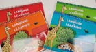 Language For Learning Complete Teacher Materials Set  Plus 8 Student Workbooks