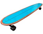 60  Big Longboard Skateboard For Cruising And Carving By Birch Longboards