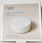 Google Nest T5000sf Temperature Sensor Thermostat - White Open Box