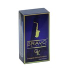 Bravo Synthetic Reeds For Alto Saxophone - Box Of 5 - Strength 2 0