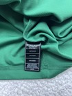 Boston Celtics Rajon Rondo  9 Adidas Jersey Mens L Green Official Nba Gear