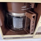 Vintage Sunbeam Coffeemaster Flavor-lock 10 Cup Drip Coffee Maker Brown 15306