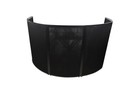 Prox Xf-lunablk Luna Curved 5 Panel Black Dj Facade Booth black White Scrims bag