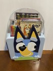 Bluey Ultimate Kids Bundle Backpack   Watch   Game Gift Set New