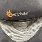 Ergobaby 360 Cool Air Mesh Baby Carrier Four Position Carbon Grey Bc360pblkgry