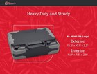 Hornady Treklite Xxl With Tsa Combination Lock Box - 95260