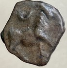 Turdetani People 100bc-27bc Rare Ancient Celtic Coin Obulco Iberian Genuine