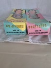 Vintage 1970s Chinese Folk Doll Pair Made In The People s Repubic Of China 1970s