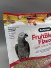 Zupreem Fruitblend Bird Food Pellets  Daily 3 lb Bag For Parrots Conures 11 26