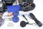 Complete Alarm Anti-theft System Kit Fiat Panda From 2004 2011 And 4x4 50901075