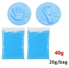 Baby Handprint   Footprint Clay Kit - Soft Air-dry Clay For Newborn Keepsake Diy