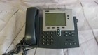 Cisco 7940 Series Cp-7940g Unified Voip Phone With Speakerphone   Handset