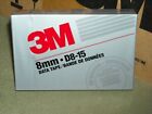 3m Iimation 8mm Data Tape D8-15 8mmx15m 10 In Box 84-9802-3170-2 1993 