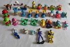 Huge Lot 30 Kinder Surprise Egg Mini Toys   Accessories Vintage Modern