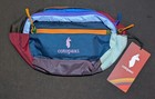  nwt  Cotopaxi Kapai 3l Hip Pack Del Dia Fanny Pack Belt Bag Colorblock New