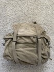 Wwii Us Army Rucksack 1942 Meese Mountain Pack Canvas Backpack Original Ww2