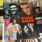 Elvis Presley Rare Vintage Collection Huge  Lot Of Over 25 Items Many Rare 79 99