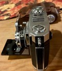 Vintage Zeiss Ikon Contessa 35 Mm Rangefinder Camera With 45mm F 2 8 Tessar Lens