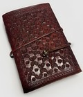 Handmade Rustic Leather Journal Notebook Bound Writing Sketch Diary Book