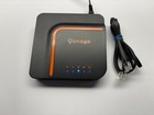 Vonage Digital Phone Service Adapter Voip Router Vdv23-vd With Power Cord