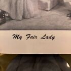 My Fair Lady Broadway Playbill 1956 Julie Andrews Rex Harrison Hellinger Theatre