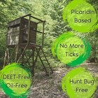 Zone Realtree Picaridin Insect Repellent Spray 10oz   8oz Refill Bundle