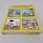 Nursery Rhyme Puzzle Set Mary Engelbreit Makes 4 100 Pc Miss Muffet Sealed New