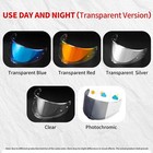 For Ls2 Ft2 Vector Sedici Strada 2 Strada 3 Ff801 Ff397 Helmet Visor Face Shield