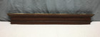 Antique Vintage Varnished 44  Door Top Interior Header Top Pediment Old 118-24b