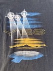 Vintage Yes Band 1984 90125 Concert Tour Shirt