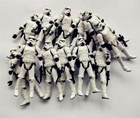 Lot Star Wars Stormtroopers Otc Trilogy Action Figure 3 75 