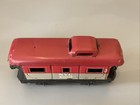 Vintage Antique Marx O Gauge Metal Tin Litho Train Car Caboose