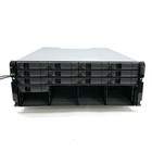 Netapp Naj-0801 24-bay Storage Shelf 3 5  Hdd Disk Array 2x Iom6 Control 13 Tray