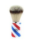 Omega 0146735 Hi-brush Synthetic Shaving Brush
