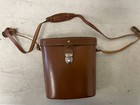 Vintage Carl Zeiss Jenoptem Jena 7x50w Multi Coated Ddr Binoculars Manual Case