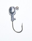 Walleye Jigs  Unpainted  1 16 Oz Thru 5 8 Oz   10 Per Pack