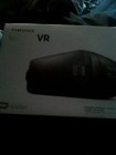 Samsung Gear Vr 2 Oculus Virtual Reality Headset 2016 Sm-r323 Blue   Black Usb-c