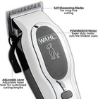 Wahl Professional Pet Clippers Dog Grooming Kit Heavy Duty Trimmer Thick Hair Us