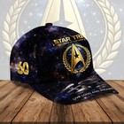 Star Trek 60 Years Of Exploration Live Long And Prosper Cap