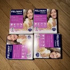 Lot Of 5 Feliway Classic Plug In Diffuser Starter Kit For Cats 