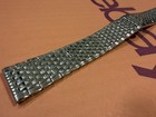 18mm Bracelet  band For Longines Watches Stainless Steel Strap