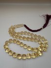                                                                                caribbean Amber Prayer Beads
