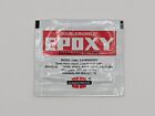 Hardman Double Bubble Red Epoxy 5-packs 3 5 Gram Per Pack - Exp 02 2027  w coc 