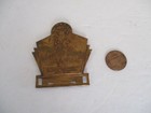 Elks Bpoe 1937 Commemorative Medal  73rd National Convention Denver Colorado